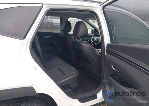 2022 Hyundai Tucson Hybrid Limited z USA, uszkodzony, nr VIN KM8JECA15NU033425